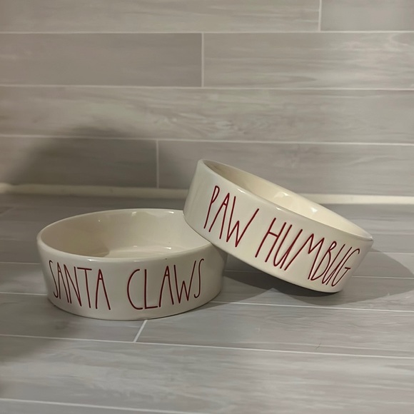 Rae Dunn Cat Rae Dunn Christmas Cat Dishes Poshmark